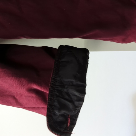 Men's Big sky outfitters size medium Maroon jacket - Picture 4 of 7
